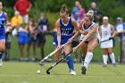 Field Hockey vs WSU  Wheaton College Field Hockey vs Worcester State University. - Photo By: KEITH NORDSTROM : Wheaton, field hockey, FH2021